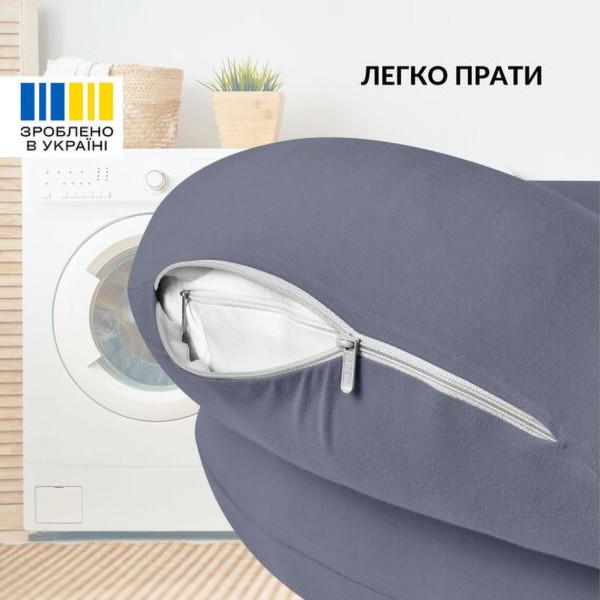Фото - Подушка для годування SEI DESIGN 60х70х16 см (8-36177*004)